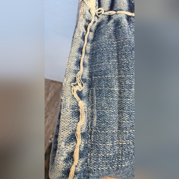 Vintage Y2K True Religion Joey Super T Low Rise Women's Boot Cut Blue Jeans - Picture 7 of 16